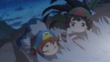 Хакумэй и Микоти, Hakumei to Mikochi
