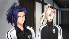 Да здравствует Амитабха: Лотус Утены, Namu Amida Butsu!: Rendai Utena