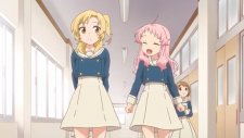 Девичьи кричалки!, Anima Yell!