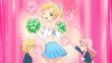 Девичьи кричалки!, Anima Yell!