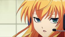 Магмел синего моря, Gunjou no Magmel