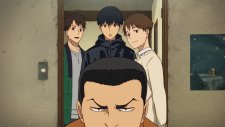 Почувствуй ветер, Kaze ga Tsuyoku Fuiteiru