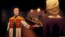 Кастлвания 2 сезон, Castlevania Season 2
