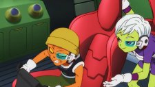 Драконий жемчуг: Супер — Броли, Dragon Ball Super Movie: Broly