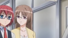 Западня после школы, Wana: Hakudaku Mamire no Houkago