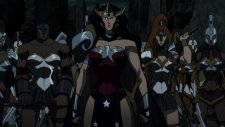 Лига справедливости: Парадокс источника конфликта, Justice League: The Flashpoint Paradox