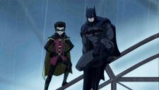 Сын Бэтмена, Batman vs. Robin