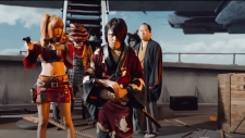 Гинтама Лайв-Экшн Фильм 2017, Gintama Movie 2017