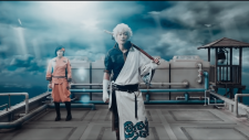 Гинтама Лайв-Экшн Фильм 2017, Gintama Movie 2017