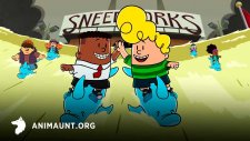 Эпические истории капитана Подштанника в космосе, The Epic Tales of Captain Underpants in Space