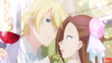 Моя реинкарнация в отомэ-игре в качестве главной злодейки 2, Otome Game no Hametsu Flag shika Nai Akuyaku Reijou ni Tensei shiteshimatta... 2nd Season