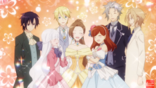 Моя реинкарнация в отомэ-игре в качестве главной злодейки 2, Otome Game no Hametsu Flag shika Nai Akuyaku Reijou ni Tensei shiteshimatta... 2nd Season