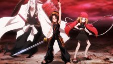 Шаман Кинг (2021), Shaman King (2021)
