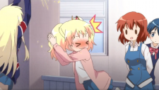 Золотая мозаика: Фильм, Kiniro Mosaic: Thank You!!