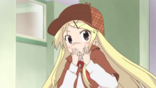 Золотая мозаика: Фильм, Kiniro Mosaic: Thank You!!