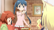 Золотая мозаика: Фильм, Kiniro Mosaic: Thank You!!