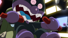 Sore Ike! Anpanman: Fuwa Fuwa Fuwaly to Kumo no Kuni, Sore Ike! Anpanman: Fuwa Fuwa Fuwaly to Kumo no Kuni