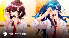 Низкоуровневый персонаж Томодзаки OVA, Jaku-Chara Tomozaki-kun OVA