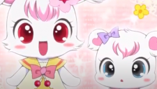 Свет драгоценных зверушек: атака в пути!, Jewelpet: Attack Travel!