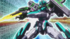 Экспресс-трансформер Синкалион Z, Shinkansen Henkei Robo Shinkalion Z the Animation