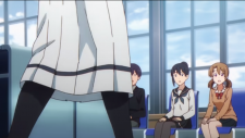 Почётная ученица в школе магии, Mahouka Koukou no Yuutousei
