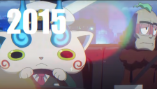 Часы ёкаев, Youkai Watch