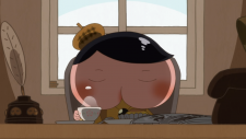 Детектив Ягодички 5, Oshiri Tantei 5th Season