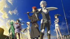Может, я встречу тебя в подземелье? 3 сезон ОВА, Dungeon ni Deai wo Motomeru no wa Machigatteiru Darou ka III OVA