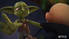 Академия Скайлендеров 2 сезон, Skylanders Academy