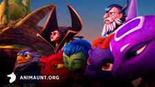 Академия Скайлендеров 3 сезон, Skylanders Academy
