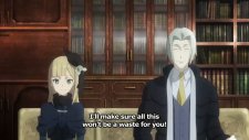 Досье лорда Эль-Меллоя II, Lord El-Melloi II Sei no Jikenbo: Rail Zeppelin Grace Note