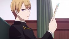 Госпожа Кагуя: в любви как на войне, Kaguya-sama wa Kokurasetai: Tensai-tachi no Renai Zunousen