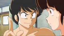 Несносные пришельцы: Заплыв с препятствиями, Urusei Yatsura: The Shougaibutsu Suieitaikai