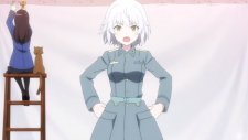 Сияющие ведьмы, Renmei Kuugun Koukuu Mahou Ongakutai Luminous Witches