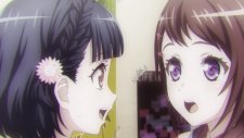 Ура мечте! Фильм: Пузырящаяся мечта!, BanG Dream! Movie: Poppin
