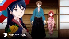 Сказка о девушке эпохи Тайсё, Taishou Otome Otogibanashi