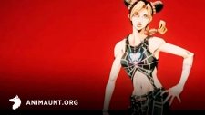 Невероятное приключение ДжоДжо 6 Сезон: Каменный океан, JoJo no Kimyou na Bouken Part 6: Stone Ocean