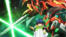 Карточные бои Авангарда: Замещение 2, Cardfight!! Vanguard: overDress