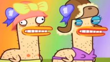 Почти голые животные 3 сезон, Almost Naked Animals 3