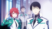 Непутёвый ученик в школе магии: Воспоминания, Mahouka Koukou no Rettousei: Tsuioku-hen