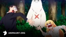 Фантастический мир с обращённым в красавицу мужчиной и…, Fantasy Bishoujo Juniku Ojisan to