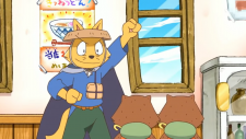 Удивительный Зорори 3, Motto! Majime ni Fumajime Kaiketsu Zorori 3rd Season