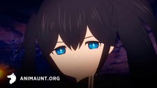 Стрелок с чёрной скалы: Падение, Black★★Rock Shooter: Dawn Fall