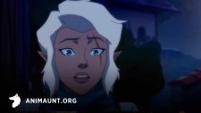Легенда Вокс Машины, The Legend of Vox Machina