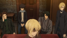 Патриотизм Мориарти OVA, Yuukoku no Moriarty OVA