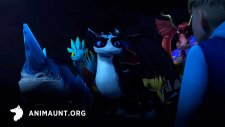 Драконы: Девять миров, Dragons: The Nine Realms