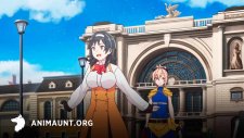 Жизнь девушки-карателя, Shokei Shoujo no Virgin Road