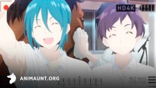 Ультрамариновые фанфары, Gunjou no Fanfare