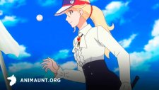 Бёрди винг: История гольфисток, Birdie Wing: Golf Girls