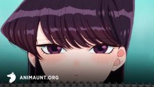 У Коми проблемы с общением 2, Komi-san wa, Comyushou desu. 2nd Season